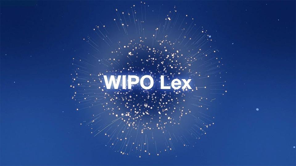 Video póster explicativo de WIPO Lex
