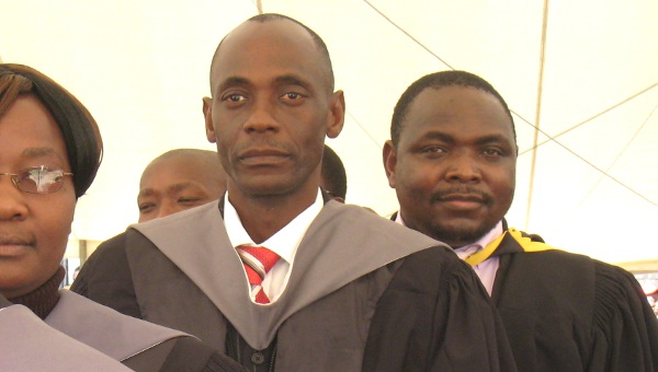 Étudiants diplômés du programme de Master en propriété intellectuelle de l’Université d’Afrique