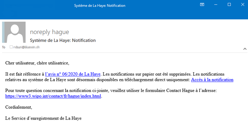PNG, Hague electronic notification, sample 2