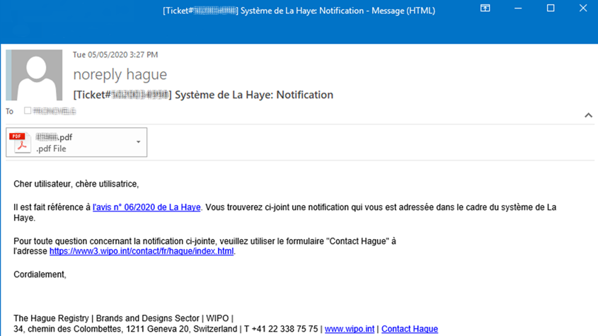 PNG, Hague electronic notification, sample 3