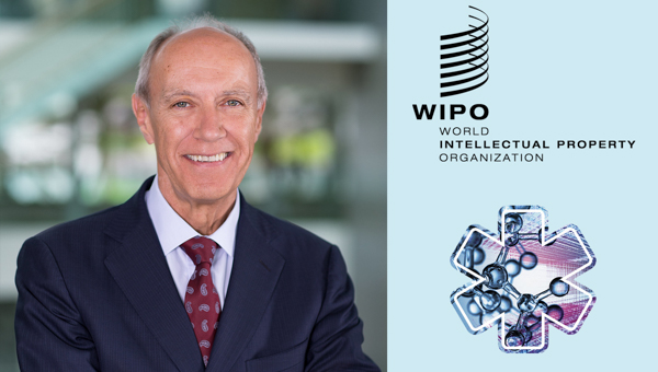 Photo of Francis Gurry, Director General, WIPO