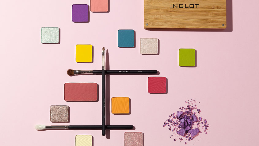 Inglot Cosmetics: революция в макияже в угоду вам и вашей индивидуальности