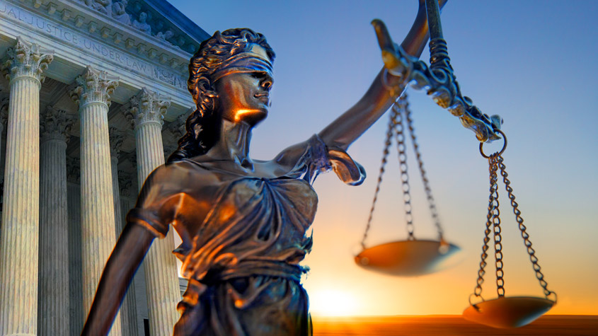 في المحاكم: يختص القرار الصادر عن المحكمة العليا في الولايات المتحدة في قضية وارهول بإعادة النظر في حدود الاستخدام العادل